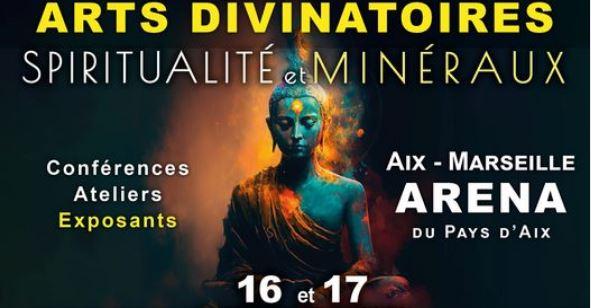 Arts divinatoires salon