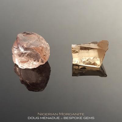 Doug menadue bespoke gems nigerian morganite r292a small 1